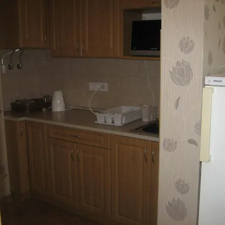 Aranypart 49 Apartman * Siofok